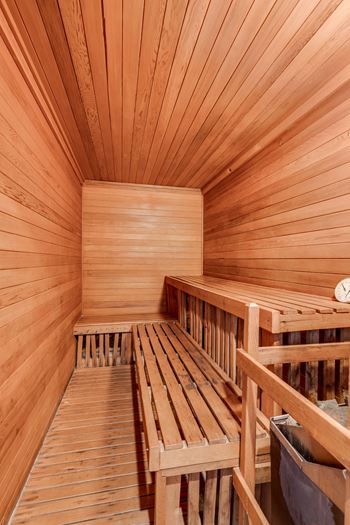 On-Premise Sauna